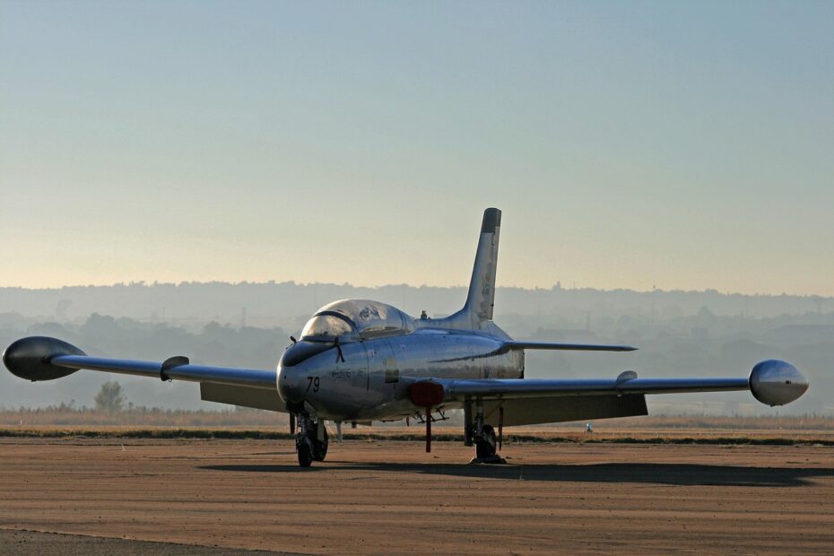 Samolot odrzutowy – technologia napędu przyszłości