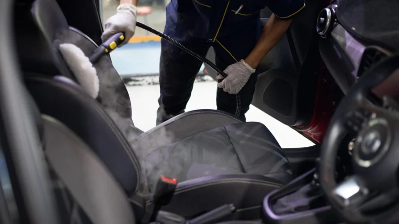 Atas Autobella Szampon Samochodowy Z Woskiem 1L
