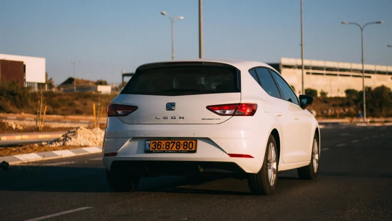 AUDI A3 (8P1) 2.0 TDI 140 KM