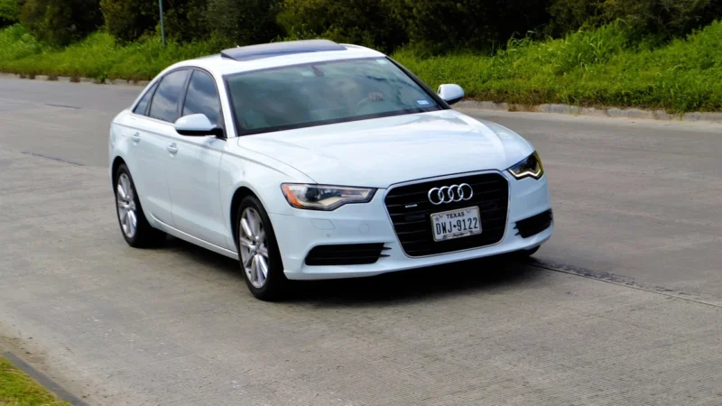 Audi A4 B8 S-LINE
