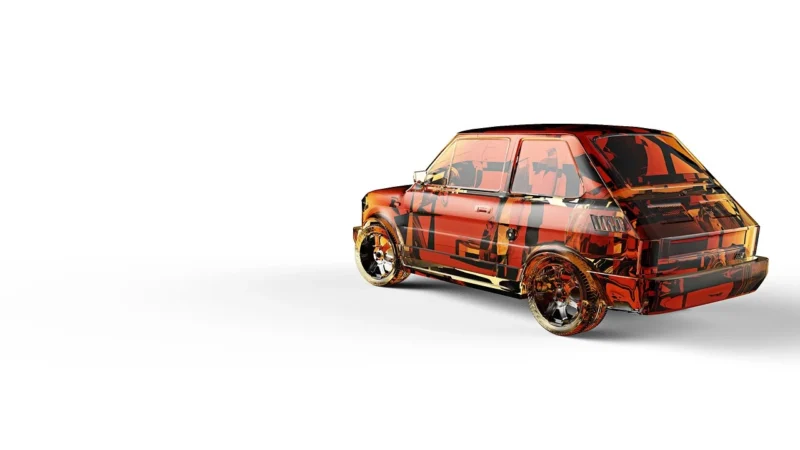 AUTO-DEKOR FIAT SEDICI SEICENTO STILO TIPO UNO PANDA POKROWCE