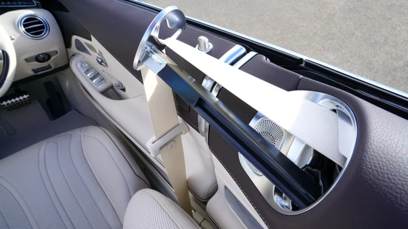 AUTO-DEKOR POKROWCE SKÓRZANE FOTELE DO KIA PICANTO I II III