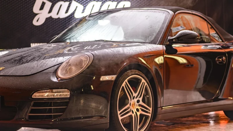Auto Glym Autoglym Polar Seal Powłoka Aplikowana Na Mokry Lakier 1L