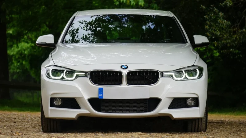 BMW 7 (E38) 740 d 245 KM