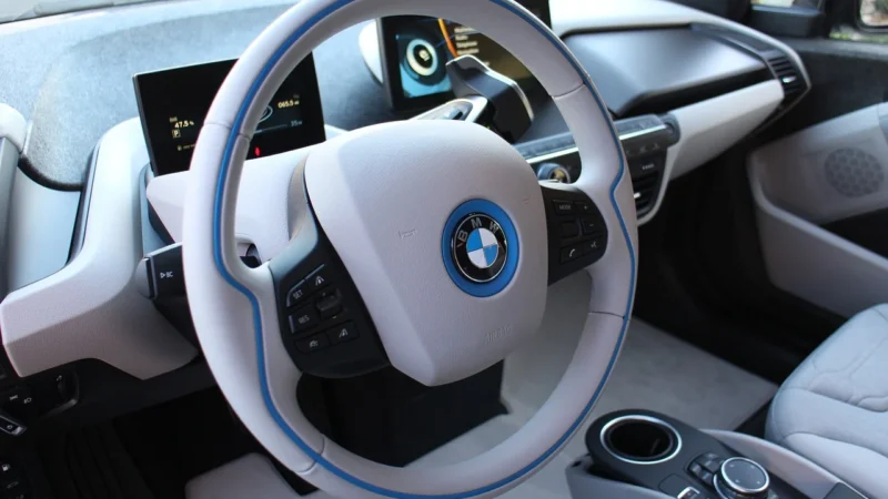 BMW 7 (G11, G12) 740 i, Li 326 KM FULL WYPAS