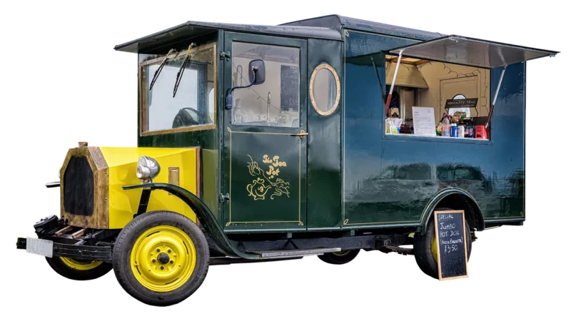 Boom food trucków: rosnąca popularność gastronomicznych przyczep
