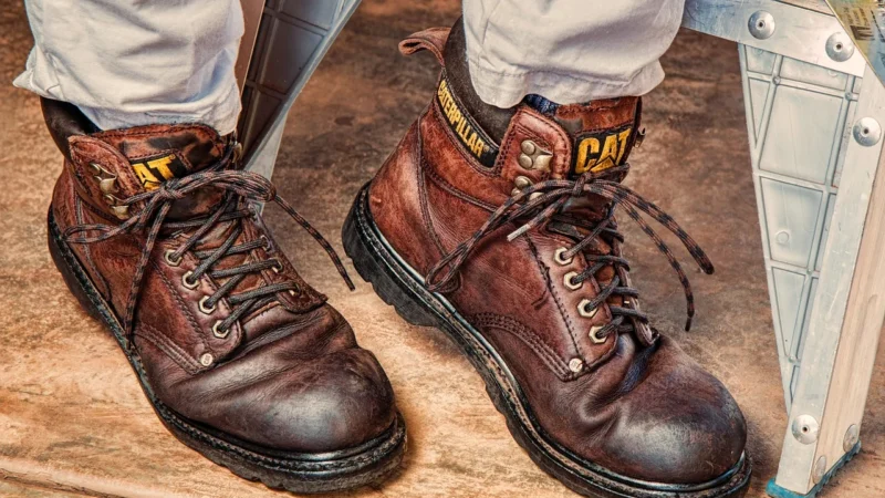 Buty BHP – kluczowy element wyposażenia pracownika na budowie