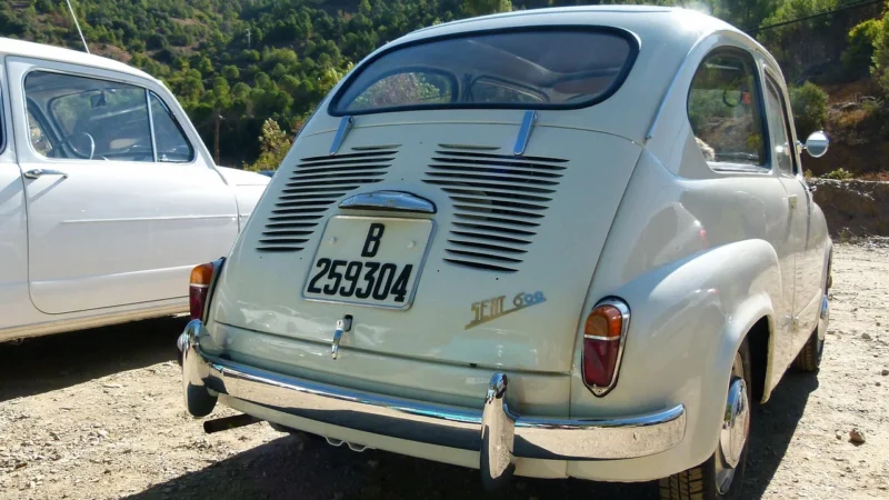 CARPASSION POKROWIEC NA TYLNĄ KANAPĘ REAR SEAT