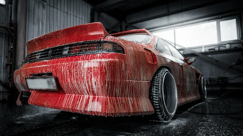 Carpro Cquartz Essence Cleaner Primer Pasta Finishowa Z Powłoką Kwarcową 1L