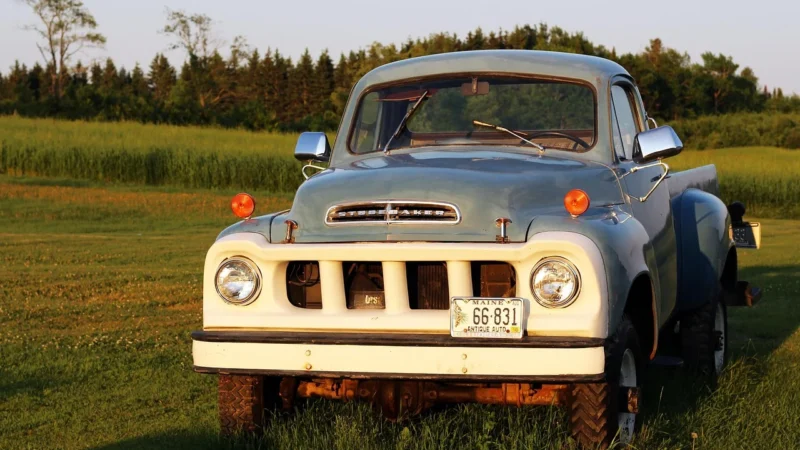 CHEVROLET CHEVY C10 Pickup 1968r 350ci 5,7L 270KM