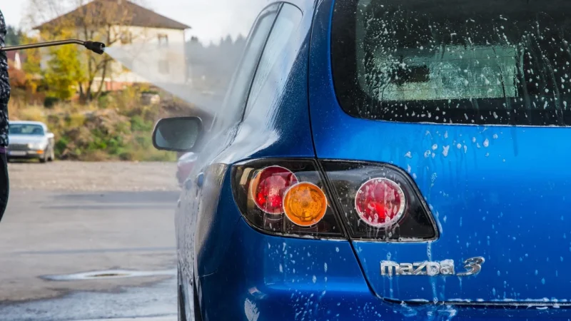 CleanTech Tech Cleaner 1L kwaśny szampon samochodowy