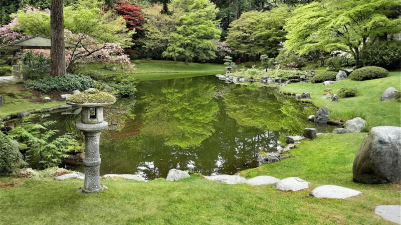 Dr Marcus Oriental Scent Japanese Garden