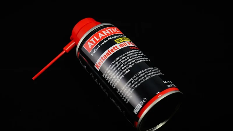 Fehchem FCH Olej do łańcuchów z MoS2 SEK PLX MoS2 Spray 12x400ml