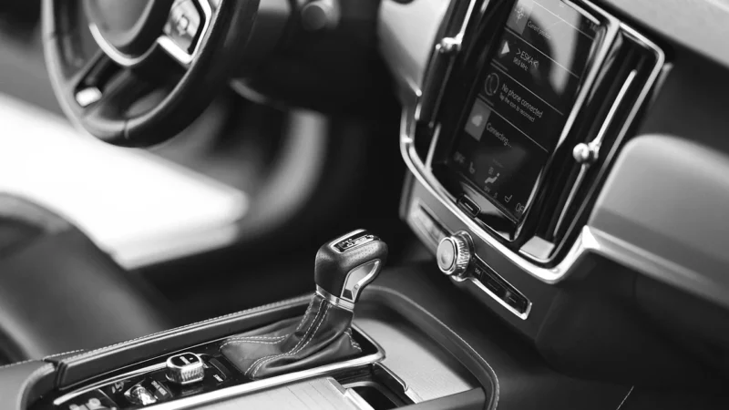 Foen Perfumy Do Wnętrz FOEN PERFUMY zapach sam. New Car Leather 500 ml