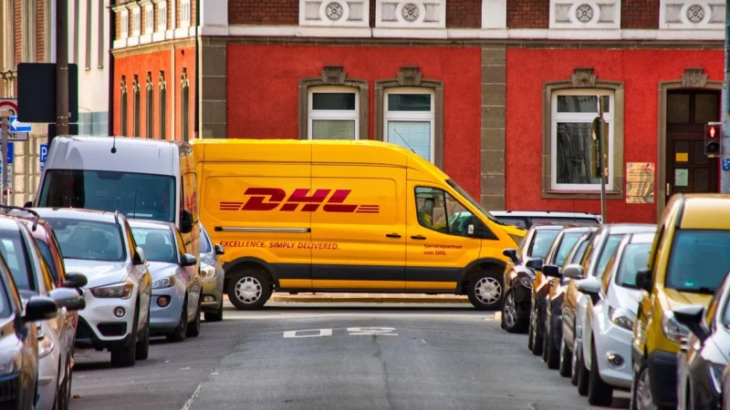 Ford TRANSIT COURIER VAN