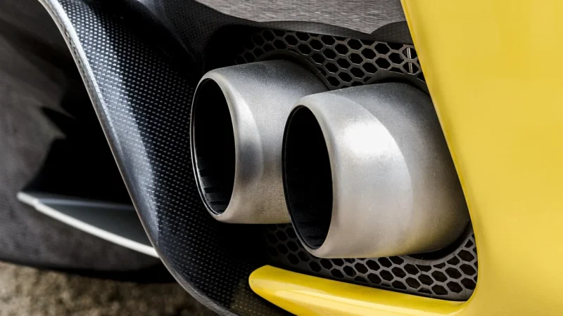 Forte 03-2 Tryb awaryjny, blokada filtra cząstek stałych DPF/FAP