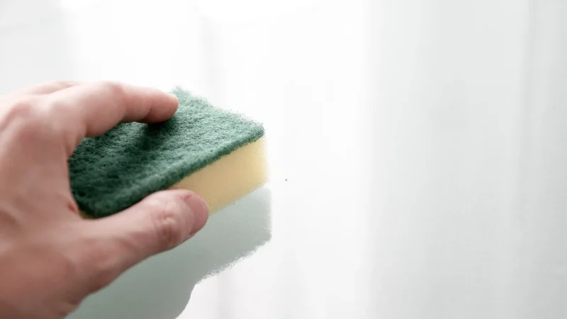 Gąbka mała ircha naturalna z kawałków 12.5 x 8.5 x 4 cm TATARA Darmowa dostawa przy zakupach za 500zł