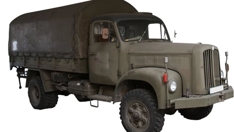 GAZ 66 wojskowy. Kompletny. 1976r.
