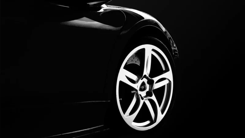 Gyeon Q2M Wet Coat 1L Powłoka Ochronna Na Lakier Felgi I Szyby