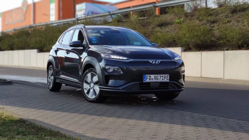 Hyundai Kona Nowy Model 1.0 T-GDi benzyna 120KM We