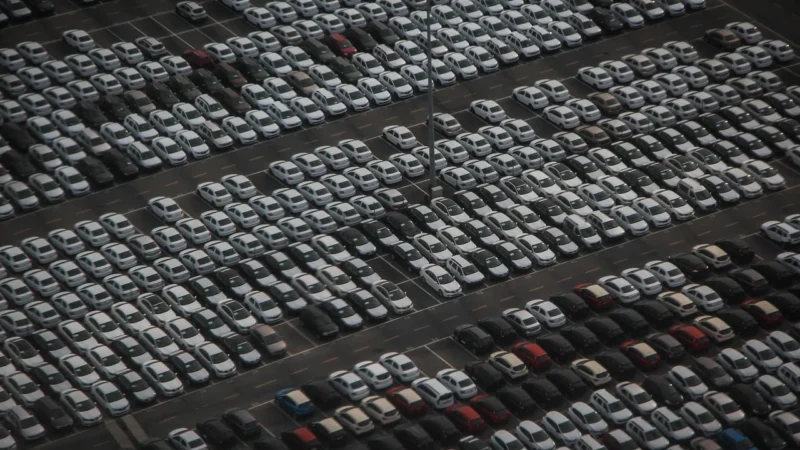 Import aut z USA z aukcji Copart: Jak znaleźć najlepsze okazje?