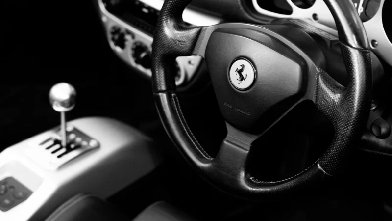 INNA POKROWIEC NA KIEROWNICĘ NAKŁADKA HONDA CIVIC 7 VII