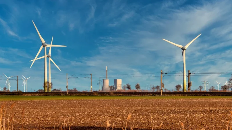 Inteligentne rozwiązania w energetyce – nowa era redukcji emisji gazów cieplarnianych