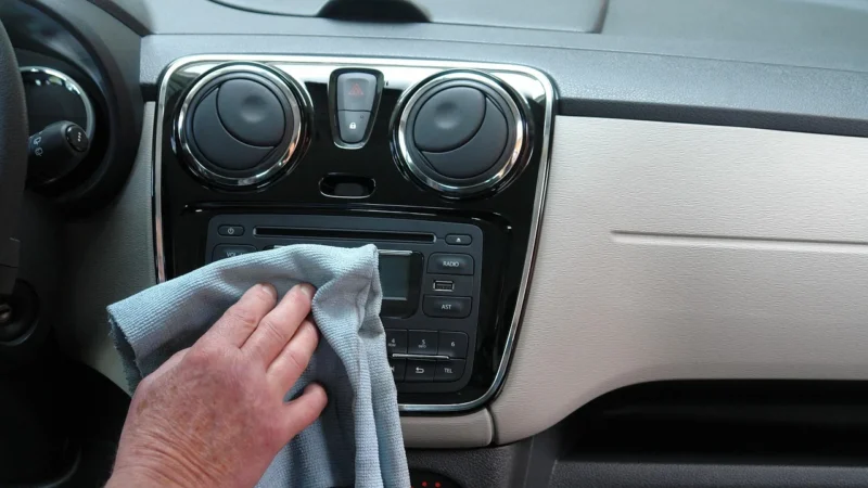 K2 Polo Cockpit