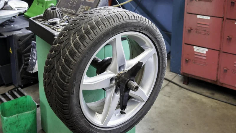 K2 Uszczelniacz Do Opon Tire Doctor 400ml B310