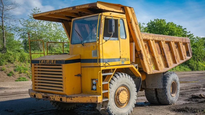 Kamaz 65115