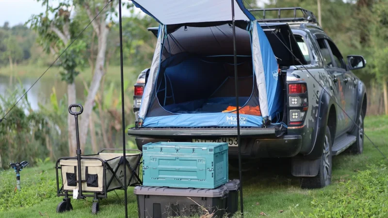 KAMPER CAMPER DREAMER D51 SELECT SEZON 2022