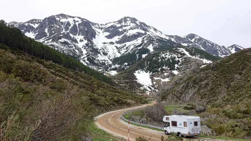 Kamper Camper Hobby T65 FL Optima Ontour 2022