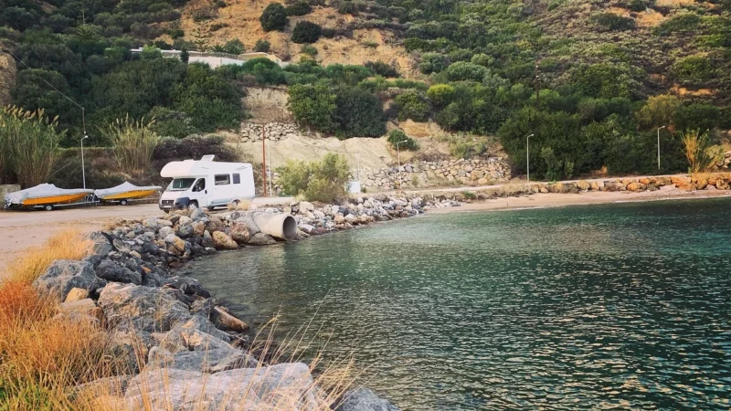 Kamper Camper Hobby T70 GE Optima Deluxe 2022