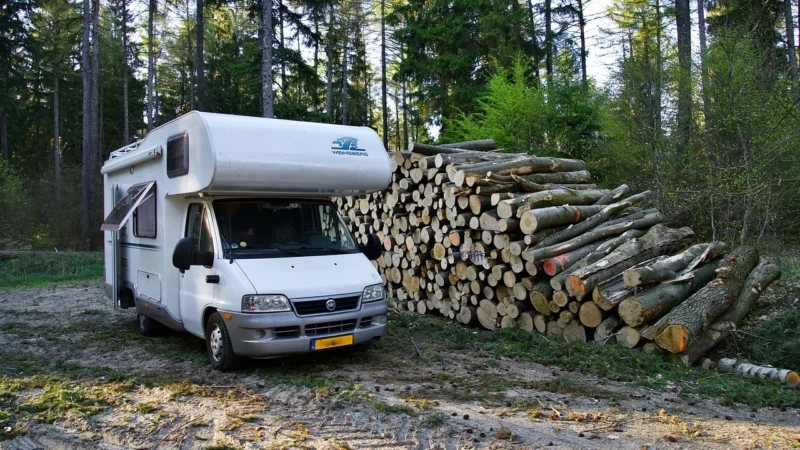 Kamper Camper NIESMANN+BISCHOFF ISMOVE DEALER