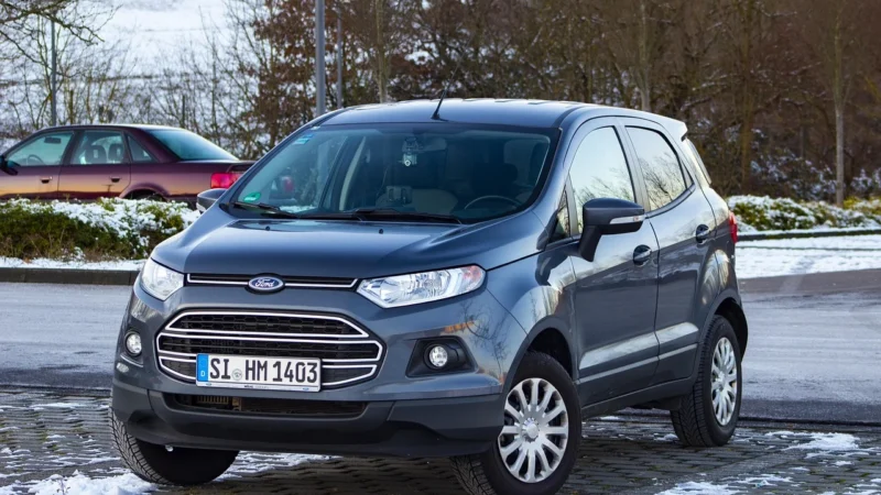 Kia Sportage 1.6 benzyna 132 KM wersja M Smart