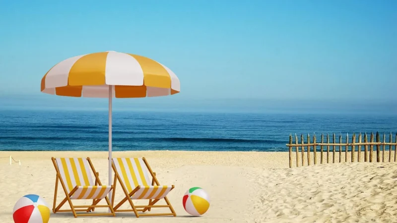 Leżaki i parasole – nowy wymiar gadżetów reklamowych