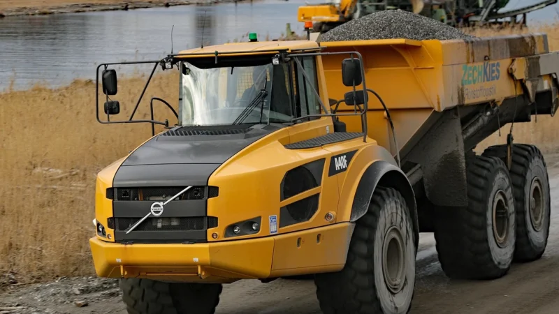 MAN TGM 4×4 + HDS HIAB 099E wywrotka