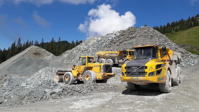 MAN TGS 26.360 wywrotka