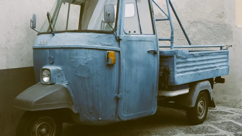 Mercedes Benz 914
