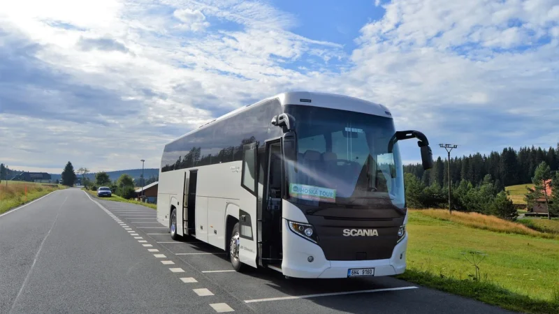 Mercedes-Benz Tourismo 0350