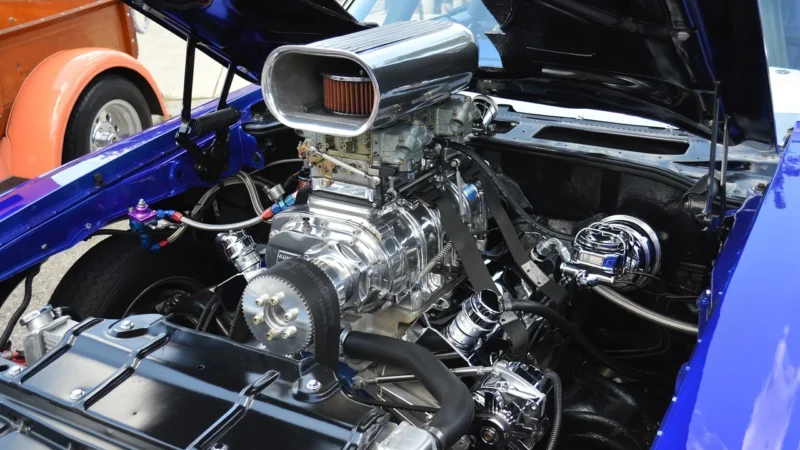 MOTUL E6 Chrome & Alu Polish czyści aluminium 100ml