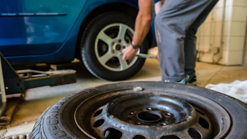 Pads Royal Tyre Dressing