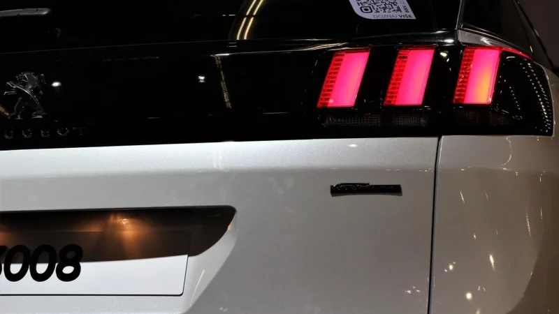 Peugeot 3008