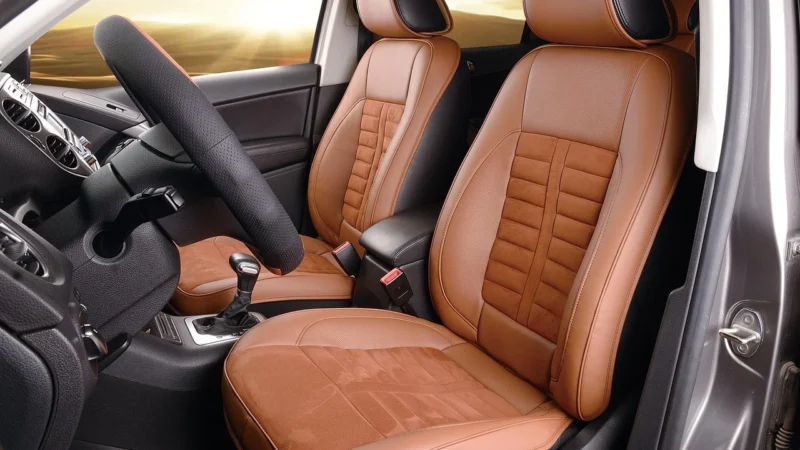 POK-TER GRUBE POKROWCE MIAROWE PRZODY DO FORD C-MAX 1