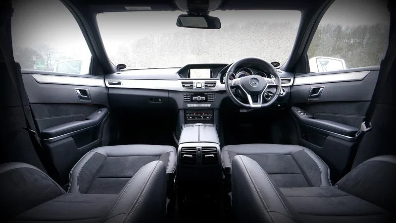 POK-TER PRZODY POKROWCE MIAROWE SKÓRA SUZUKI SX4 S-CROSS