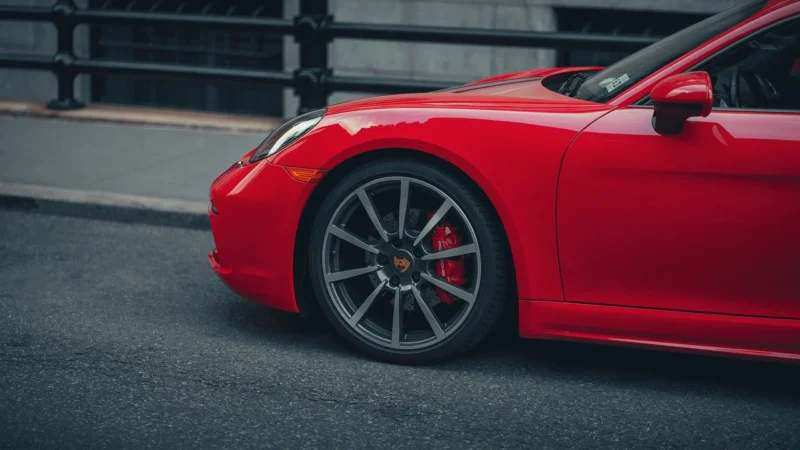 Rastar Porsche: Gdzie elegancja spotyka kolekcjonerską pasję