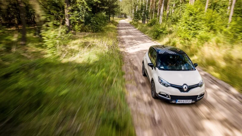 Renault Captur 0.9