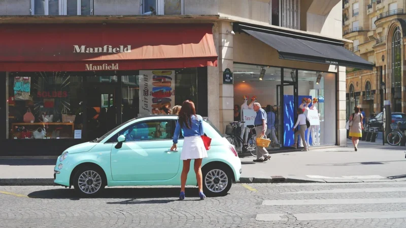 Renault Twingo / 1.2 76KM / Piękny Kolor