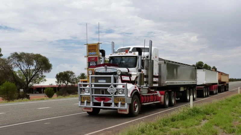 SCANIA G450 CIĄGNIK SIODŁOWY + NACZEPA-WYWROTKA