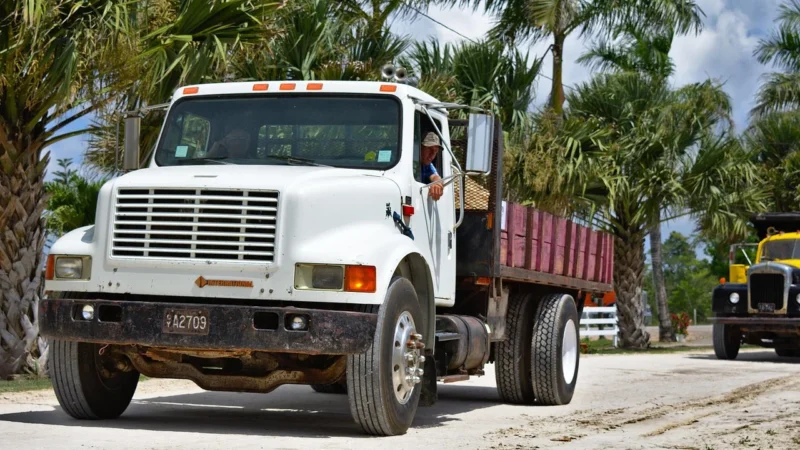 SCANIA P360 * WYWROTKA 5,30m * 6×4 * STAN BDB!